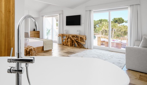 Suite estudio presidencial