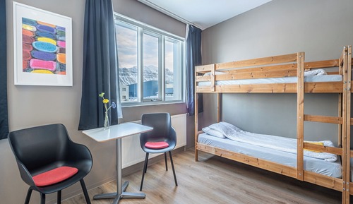 Habitación familiar