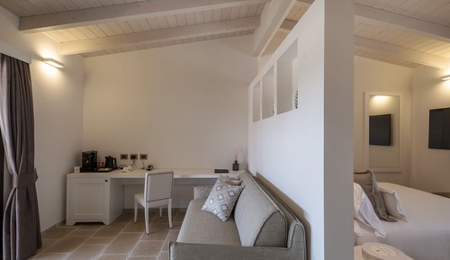 Junior Suite Deluxe