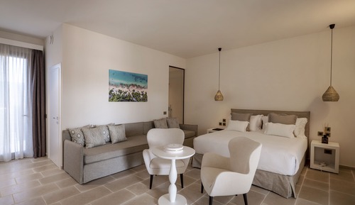Suite, bañera de hidromasaje