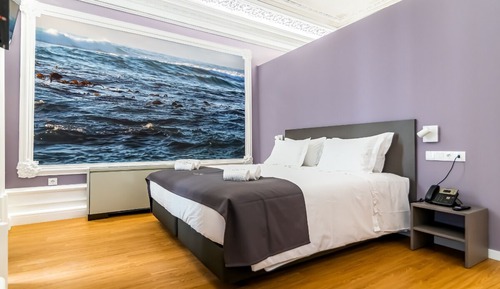 Habitación Deluxe