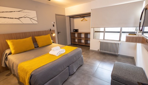 Habitación doble