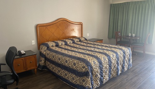 Habitación Deluxe, 1 cama de matrimonio grande, no fumadores