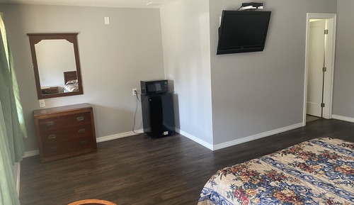 Habitación Deluxe, 2 camas de matrimonio, no fumadores