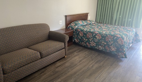 Habitación Deluxe, 1 cama de matrimonio, accesible para personas con discapacidad, no fumadores