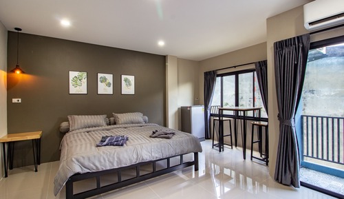 Habitación Deluxe doble