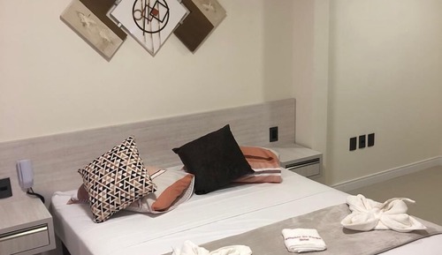 Quarto Triplo Acessivel PCD
