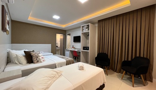 Habitación cuádruple Premium
