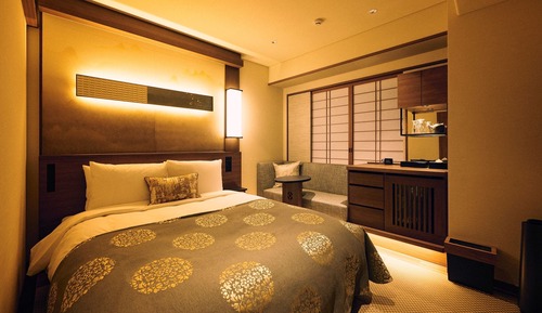 Habitación doble superior, no fumadores (Soraniwa Hotel)