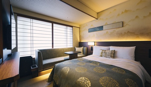 Habitación doble, no fumadores (Soraniwa Hotel)
