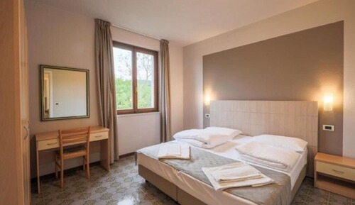 Apartamento estándar, vistas a la montaña