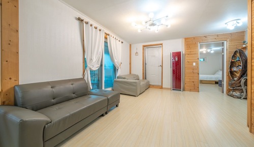 Habitación básica, 2 habitaciones (Familydong)