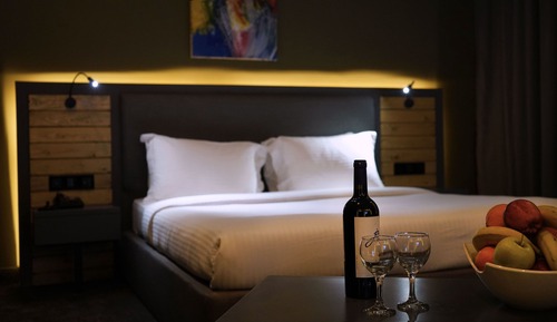 Habitación Deluxe