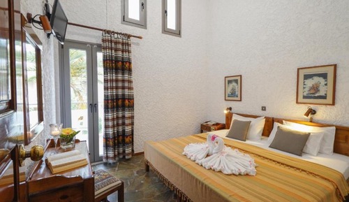 Apartamento estándar, 1 habitación