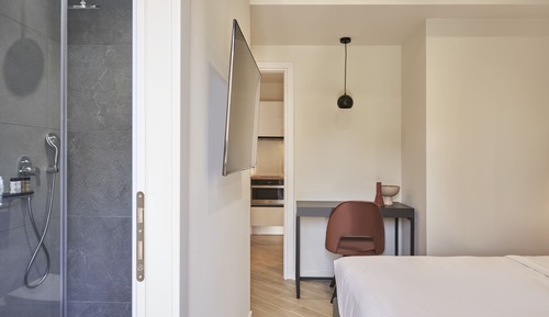 Apartamento superior