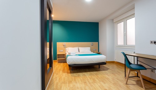 Habitación doble