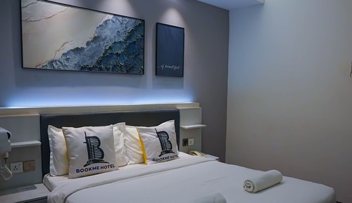 Habitación doble superior