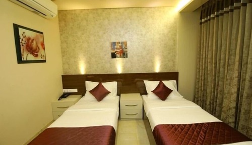 Executive Twin Room