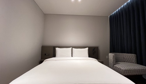 Habitación básica doble