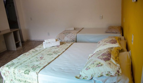 Habitación triple estándar