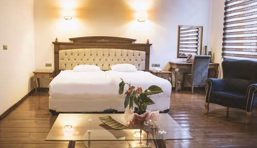 Habitación junior