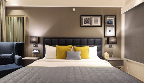 Habitación Deluxe