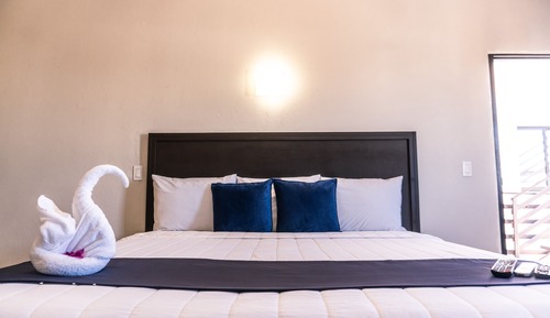 Habitación estándar, 1 cama de matrimonio grande