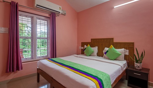 Habitación estándar doble