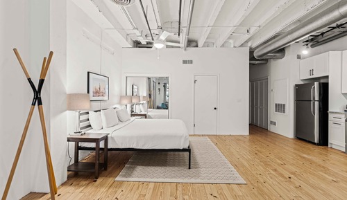 Apartamento Deluxe, 1 habitación (209)