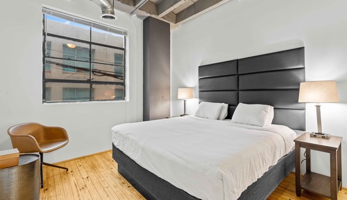 Apartamento Deluxe, 2 habitaciones (215)