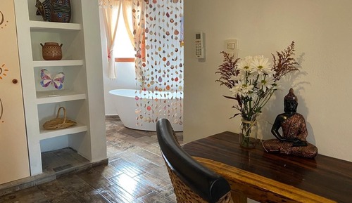 Habitación de lujo doble