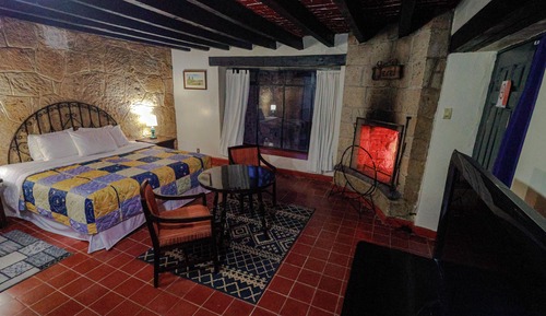 Habitación junior