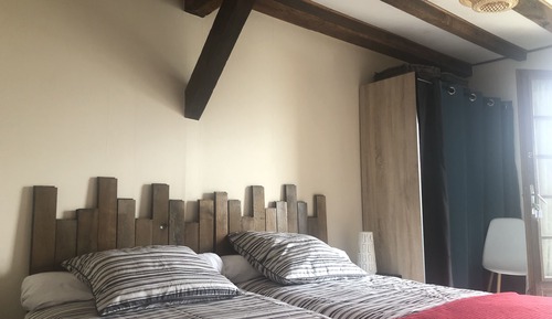 Habitación clásica con 1 cama doble o 2 individuales
