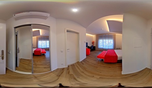 Habitación Deluxe, 1 cama de matrimonio grande, accesible para personas con discapacidad