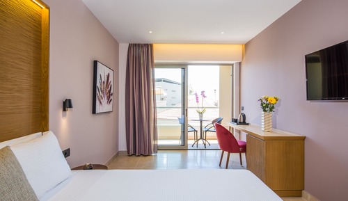 Habitación superior