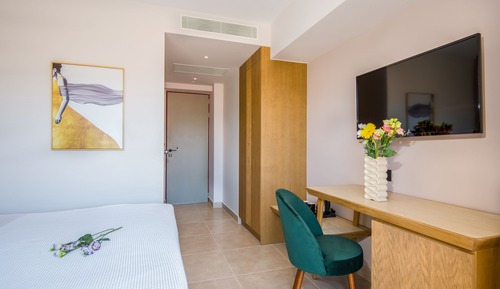 Habitación estándar