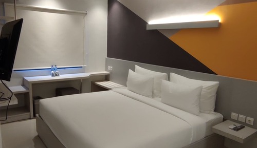Habitación Deluxe doble