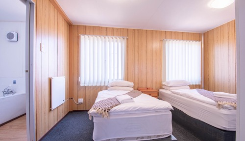 Habitación individual económica