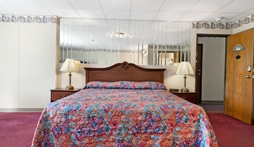 Habitación de luna de miel, 1 cama de matrimonio grande, bañera de hidromasaje