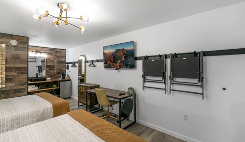 Habitación Signature, 2 camas de matrimonio
