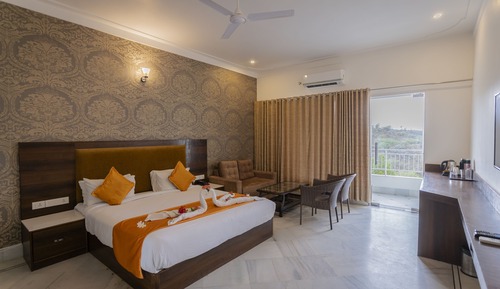 Habitación Deluxe