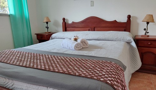 Habitación estándar doble