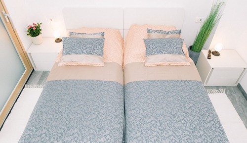 Apartamento (One bedroom apartment Wellness Paradi)