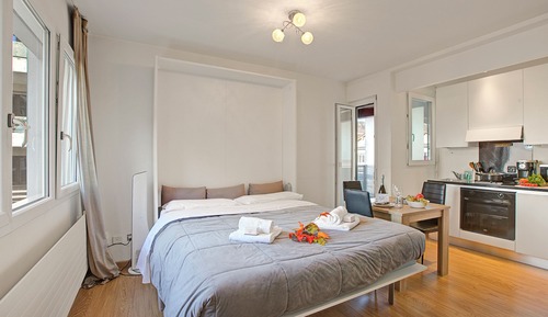 Estudio estándar (Lean Home)