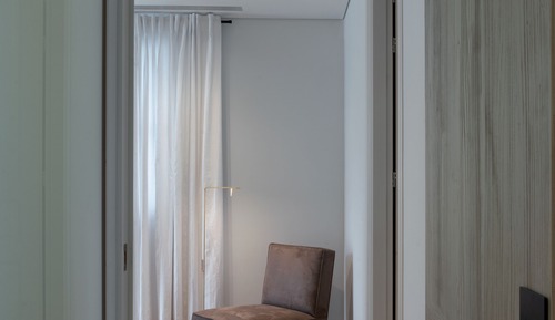 Suite estudio de lujo