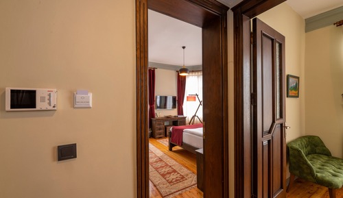 Suite junior
