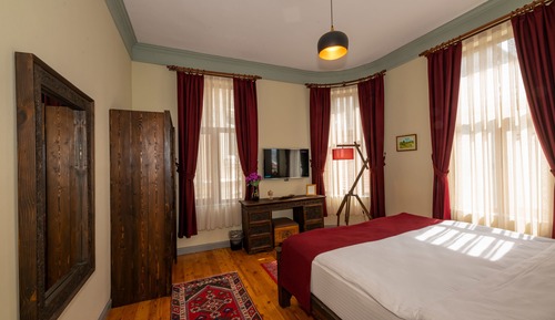 Suite Deluxe, vistas al mar
