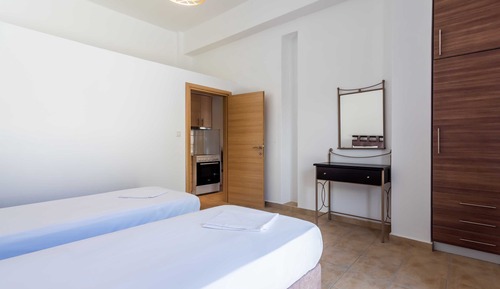 Apartamento familiar