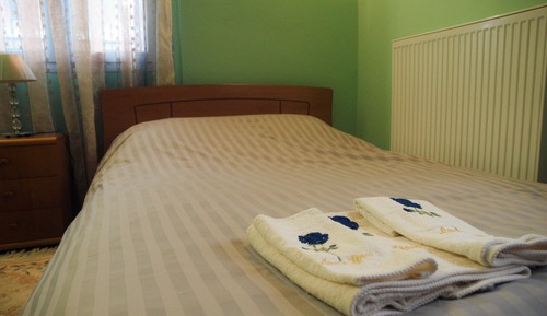 Apartamento, 1 habitación, accesible para personas con discapacidad, vistas al jardín