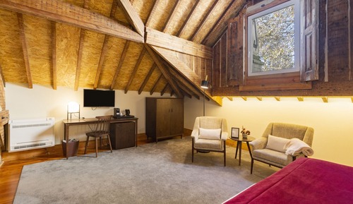 Habitación superior
